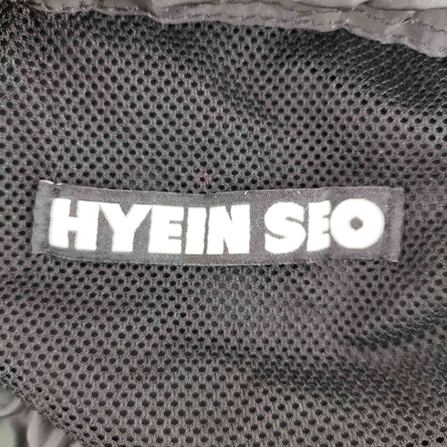 ヘインソ hyein seo Nylon Backpack ナイロンバックパック メンズ