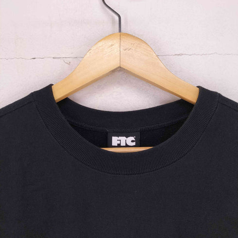 エフティーシー FTC SMALL BOX LOGO CREW NECK メンズ JPN:L