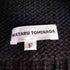 WATARU TOMINAGA tsuno knit beanie ツノニットビーニー レディース