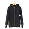 エフティーシー FTC SMALL BOX LOGO ZIP UP HOODY メンズ JPN:M
