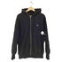 エフティーシー FTC SMALL BOX LOGO ZIP UP HOODY メンズ JPN:M
