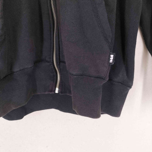 エフティーシー FTC SMALL BOX LOGO ZIP UP HOODY メンズ JPN:M