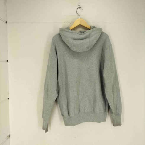 エフティーシー FTC SMALL BOX LOGO ZIP UP HOODY メンズ JPN:M