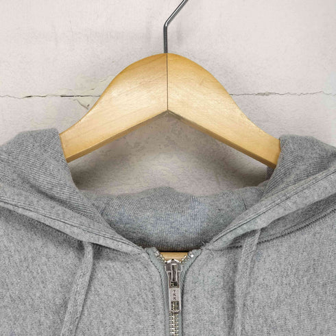 エフティーシー FTC SMALL BOX LOGO ZIP UP HOODY メンズ JPN:M
