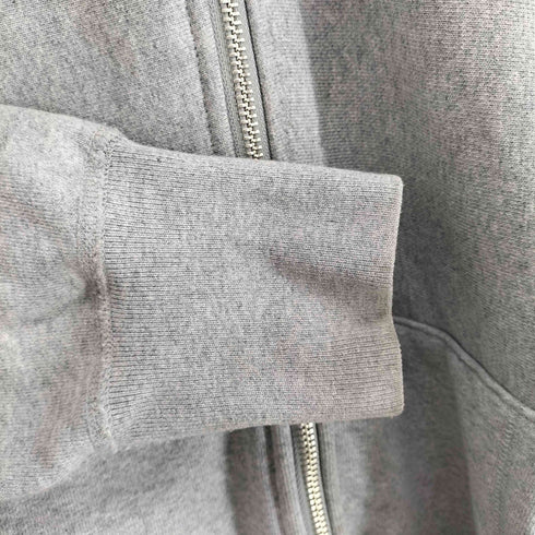エフティーシー FTC SMALL BOX LOGO ZIP UP HOODY メンズ JPN:M
