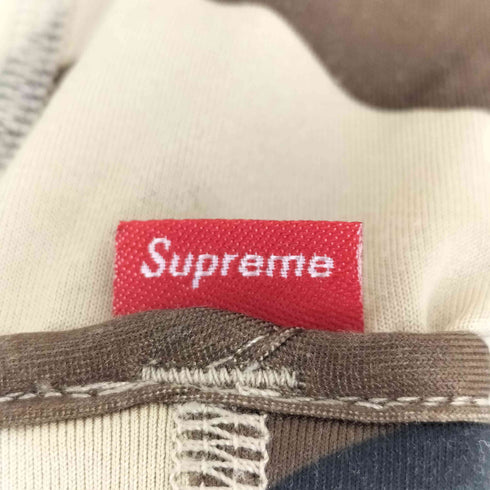 シュプリーム Supreme 19AW Tribal Camo Balaclava トライバルカモバラクラバ メンズ