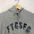 エフティーシー FTC CHENILLE ARC LOGO PULLOVER HOODY メンズ JPN:M