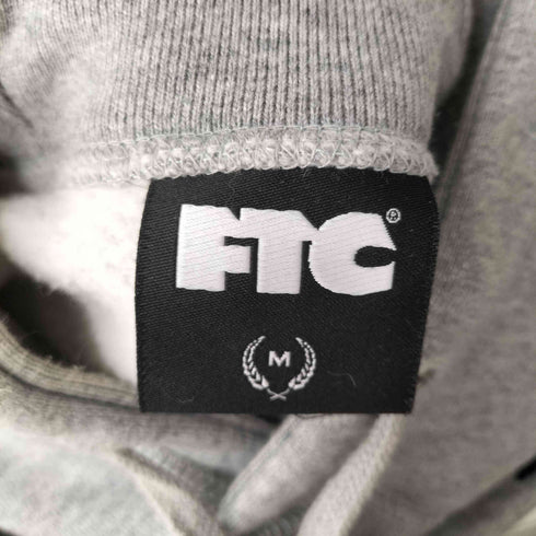 エフティーシー FTC CHENILLE ARC LOGO PULLOVER HOODY メンズ JPN:M