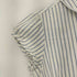 バーバリーブルーレーベル BURBERRY BLUE LABEL ストライプシャツワンピース レディース 36
