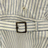 バーバリーブルーレーベル BURBERRY BLUE LABEL ストライプシャツワンピース レディース 36