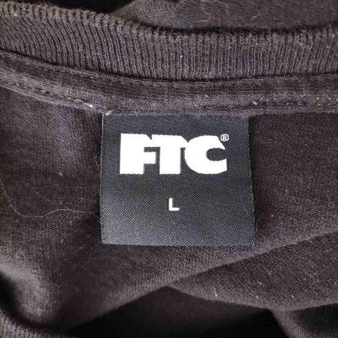エフティーシー FTC THE STREET TEE メンズ JPN:L