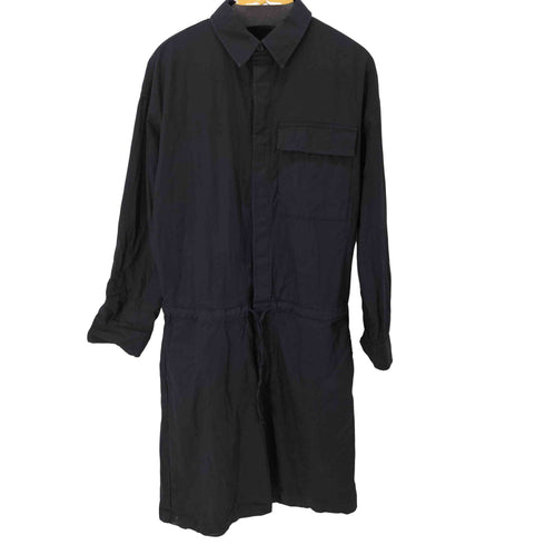 ザラ ZARA リネン混オーバーオール サロペット オールインワン レディース XL