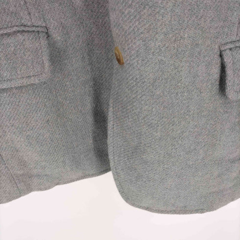 ポロバイラルフローレン Polo by RALPH LAUREN 三角タグ 段返り 3つボタン ウール テーラードジャケット メンズ import:M