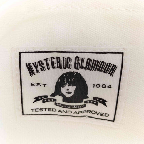 ヒステリックグラマー HYSTERIC GLAMOUR ペーパークラッチ クラッチバッグ レディース