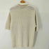 ザラ ZARA 編み込みS/S ニット メンズ import:M