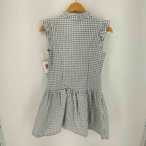 トゥービーバイアニエスベー To b. by agnes b. ボウタイシャツワンピース レディース 36