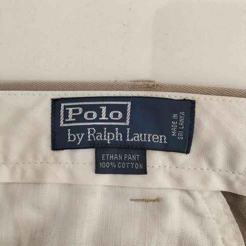 ポロバイラルフローレン Polo by RALPH LAUREN ポロチノ ETHAN PANT チノパンツ メンズ 35inch