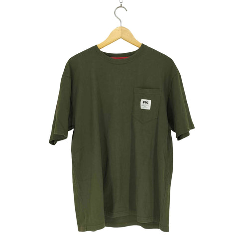 エフティーシー FTC POCKET TEE メンズ JPN:M