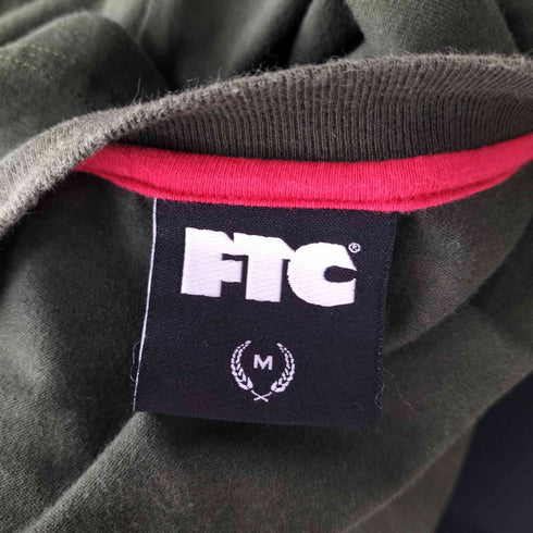エフティーシー FTC POCKET TEE メンズ JPN:M