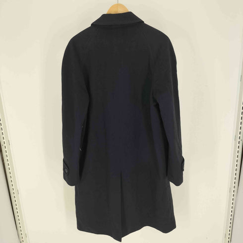 ALISON HOUSE カシミヤ 100% ステンカラーコート メンズ JPN:L