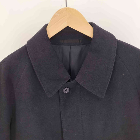 ALISON HOUSE カシミヤ 100% ステンカラーコート メンズ JPN:L