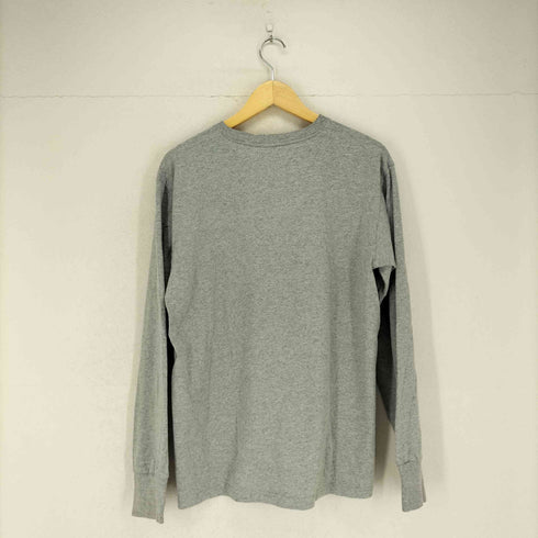 エフティーシー FTC POCKET L/S TEE メンズ JPN:M