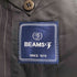ビームスエフ BEAMS F ストライプ スーツセットアップ メンズ