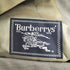 バーバリーズ BURBERRYS 背抜き 開き見せ サイドベンツ 2Bシングル テーラードジャケット メンズ 94-84-165AB4