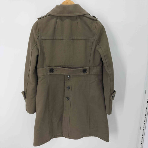 マークバイマークジェイコブス Marc by Marc Jacobs ヘビーオンスステンカラーコート レディース US:4