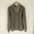 ギャップ Gap 23AW プロフリース アーチロゴ パーカー 異素材 切替 メンズ import:M