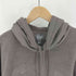 ギャップ Gap 23AW プロフリース アーチロゴ パーカー 異素材 切替 メンズ import:M
