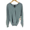 ランズエンド LANDS END 90-00S FINE 100% 2 PLY CASHMERE Vネック プルオーバー ニット メンズ import:S