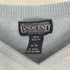 ランズエンド LANDS END 90-00S FINE 100% 2 PLY CASHMERE Vネック プルオーバー ニット メンズ import:S