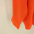 Williams Bay フラップポケット アクリル L/S シャツ 蛍光 オレンジ メンズ import:XL