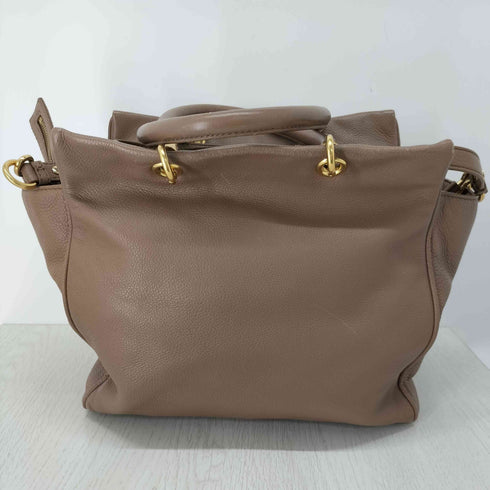 マークバイマークジェイコブス Marc by Marc Jacobs Too Hot to Handle Bentley Tote 2WAY レザートートバッグ ショルダーバッグ レディース