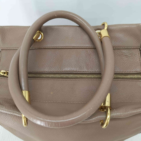 マークバイマークジェイコブス Marc by Marc Jacobs Too Hot to Handle Bentley Tote 2WAY レザートートバッグ ショルダーバッグ レディース