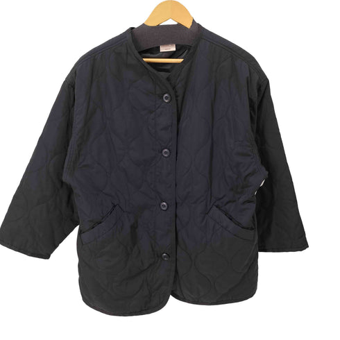 アウトドアプロダクツ OUTDOOR PRODUCTS オーバーサイズキルティングジャケット レディース JPN:M