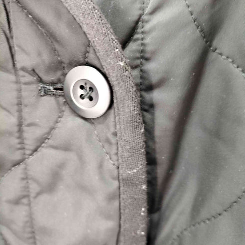 アウトドアプロダクツ OUTDOOR PRODUCTS オーバーサイズキルティングジャケット レディース JPN:M