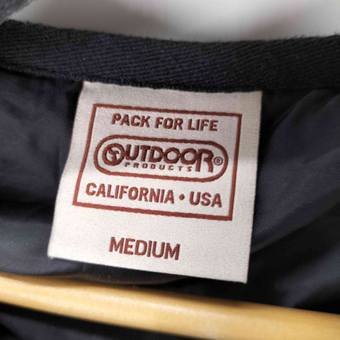 アウトドアプロダクツ OUTDOOR PRODUCTS オーバーサイズキルティングジャケット レディース JPN:M