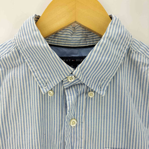 トミーヒルフィガー TOMMY HILFIGER CLASSIC FIT ボタンダウンシャツ メンズ M