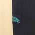 アディダス adidas 80-90S デサント製 裾リブ トレフォイルロゴ トラックパンツ メンズ JPN:M