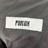 パブリュクス PUBLUX ワイドフレアパンツ イージースラックス メンズ JPN:M