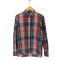 トミーヒルフィガー TOMMY HILFIGER CLASSIC FIT チェックシャツ メンズ XS