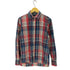トミーヒルフィガー TOMMY HILFIGER CLASSIC FIT チェックシャツ メンズ XS