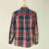 トミーヒルフィガー TOMMY HILFIGER CLASSIC FIT チェックシャツ メンズ XS