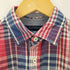トミーヒルフィガー TOMMY HILFIGER CLASSIC FIT チェックシャツ メンズ XS