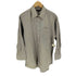 バーバリーロンドン BURBERRY LONDON PURE COTTON レギュラーカラー L/S シャツ メンズ 40-78