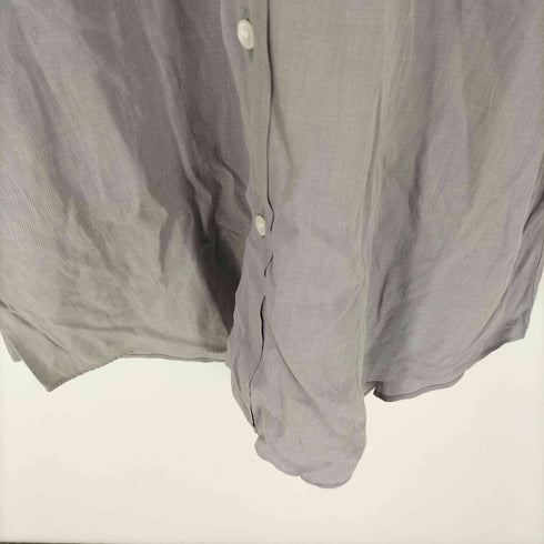 バーバリーロンドン BURBERRY LONDON PURE COTTON レギュラーカラー L/S シャツ メンズ 40-78