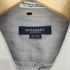 バーバリーロンドン BURBERRY LONDON PURE COTTON レギュラーカラー L/S シャツ メンズ 40-78