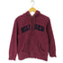 トミーヒルフィガー TOMMY HILFIGER アーチロゴ ジップアップパーカー メンズ M